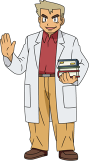 professor