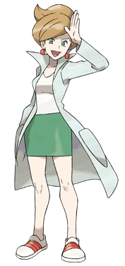 professor